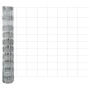 Poste de Cerca 22 pcs U-Channel 100 cm Acero Galvanizado | Foro24.es | Tu tienda online para hogar, jardín y más Foro24.es