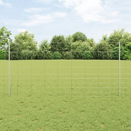 Postes de Cerca  22 pcs U-Channel 120 cm Acero Galvanizado | Foro24.es | Tu tienda online para hogar, jardín y más Foro24.es