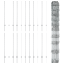 Postes de Cerca  22 pcs U-Channel 120 cm Acero Galvanizado | Foro24.es | Tu tienda online para hogar, jardín y más Foro24.es