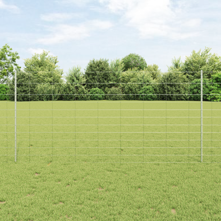 Postes de Cerca 22 pcs U-Channel 120 cm Acero Galvanizado | Foro24.es | Tu tienda online para hogar, jardín y más Foro24.es
