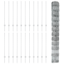 Postes de Cerca 22 pcs U-Channel 120 cm Acero Galvanizado | Foro24.es | Tu tienda online para hogar, jardín y más Foro24.es