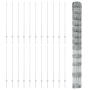 Publicaciones de Valla  22 pcs U-Channel 140 cm Acero Galvanizado | Foro24.es | Tu tienda online para hogar, jardín y más Foro24.es