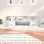 Glänzend weißes Kopfteilmöbel 180x19x103,5 cm von vidaXL, Kopf- und Fußteile - Ref: Foro24-811886, Preis: 67,00 €, Rabatt: %