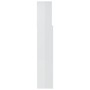 Glänzend weißes Kopfteilmöbel 180x19x103,5 cm von vidaXL, Kopf- und Fußteile - Ref: Foro24-811886, Preis: 67,53 €, Rabatt: %