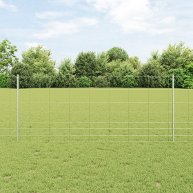 Publicaciones de Valla 22 pcs U-Channel 100 cm