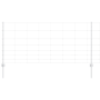 Publicaciones de Valla  22 pcs U-Channel 100 cm Acero Galvanizado | Foro24.es | Tu tienda online para hogar, jardín y más Foro24.es