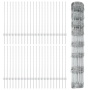 Publicaciones de Valla  22 pcs U-Channel 100 cm Acero Galvanizado | Foro24.es | Tu tienda online para hogar, jardín y más Foro24.es