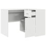 Escritorio de esquina blanco 102x88x75 cm MDF de , Escritorios - Ref: Foro24-3337273, Precio: 142,42 €, Descuento: %