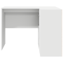 Escritorio de esquina blanco 102x88x75 cm MDF de , Escritorios - Ref: Foro24-3337273, Precio: 142,42 €, Descuento: %