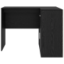 Escritorio en Esquina Roble Negro 102x88x75 cm Madera de Calidad de , Escritorios - Ref: Foro24-3337274, Precio: 149,25 €, De...