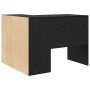 Escritorio en Esquina Roble Negro 102x88x75 cm Madera de Calidad de , Escritorios - Ref: Foro24-3337274, Precio: 149,25 €, De...
