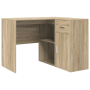 Escritorio de Esquina de Roble de Sonoma 102x88x75 cm Madera Engineered de , Escritorios - Ref: Foro24-3337275, Precio: 140,9...