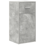 Escritorio Esquinero Gris Concreto 102x88x75 cm Madera de Calidad de , Escritorios - Ref: Foro24-3337276, Precio: 140,97 €, D...