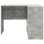 Escritorio Esquinero Gris Concreto 102x88x75 cm Madera de Calidad de , Escritorios - Ref: Foro24-3337276, Precio: 140,97 €, D...