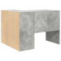 Escritorio Esquinero Gris Concreto 102x88x75 cm Madera de Calidad de , Escritorios - Ref: Foro24-3337276, Precio: 140,97 €, D...