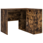 Escritorio de Esquina Ahumado 102x88x75 cm Madera de Calidad de , Escritorios - Ref: Foro24-3337277, Precio: 140,97 €, Descue...