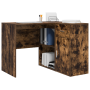 Escritorio de Esquina Ahumado 102x88x75 cm Madera de Calidad de , Escritorios - Ref: Foro24-3337277, Precio: 140,97 €, Descue...