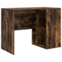 Escritorio de Esquina Ahumado 102x88x75 cm Madera de Calidad de , Escritorios - Ref: Foro24-3337277, Precio: 140,97 €, Descue...