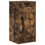 Escritorio de Esquina Ahumado 102x88x75 cm Madera de Calidad de , Escritorios - Ref: Foro24-3337277, Precio: 140,97 €, Descue...