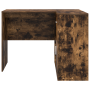 Escritorio de Esquina Ahumado 102x88x75 cm Madera de Calidad de , Escritorios - Ref: Foro24-3337277, Precio: 140,97 €, Descue...