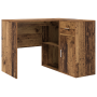 Escritorio en esquina de madera antigua 102x88x75 cm Madera elaborada de , Escritorios - Ref: Foro24-3337279, Precio: 140,97 ...
