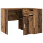 Escritorio en esquina de madera antigua 102x88x75 cm Madera elaborada de , Escritorios - Ref: Foro24-3337279, Precio: 140,97 ...