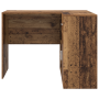 Escritorio en esquina de madera antigua 102x88x75 cm Madera elaborada de , Escritorios - Ref: Foro24-3337279, Precio: 140,97 ...