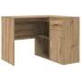 Escritorio Esquina de Roble Artesanal 102x88x75 cm Madera Compuesta de , Escritorios - Ref: Foro24-3337280, Precio: 140,97 €,...