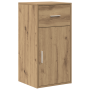Escritorio Esquina de Roble Artesanal 102x88x75 cm Madera Compuesta de , Escritorios - Ref: Foro24-3337280, Precio: 140,97 €,...
