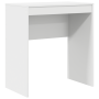 Escritorio con Almacenamiento de Madera Elaborada Blanca | Foro24.es | Tu tienda online para hogar, jardín y más Foro24.es