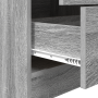 Escritorio con Almacenamiento Gris Sonoma Madera Elaborada | Foro24.es | Tu tienda online para hogar, jardín y más Foro24.es