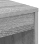 Escritorio con Almacenamiento Gris Sonoma Madera Elaborada | Foro24.es | Tu tienda online para hogar, jardín y más Foro24.es
