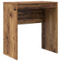 Escritorio con Almacenamiento Madera Vieja Madera Elaborada by , Sideboards - Ref: Foro24-3337311, Price: 138,33 €, Discount: %