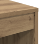 Escritorio con Almacenamiento de Roble Madera | Foro24.es | Tu tienda online para hogar, jardín y más Foro24.es
