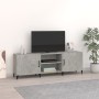 Betongrauer TV-Schrank aus Holzwerkstoff, 150 x 30 x 50 cm von vidaXL, TV-Möbel - Ref: Foro24-812631, Preis: 82,22 €, Rabatt: %