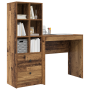 Escritorio con Almacenamiento Madera Vieja Madera Elaborada von , Sideboards - Ref: Foro24-3337319, Preis: 141,05 €, Rabatt: %