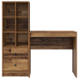 Escritorio con Almacenamiento Madera Vieja Madera Elaborada von , Sideboards - Ref: Foro24-3337319, Preis: 141,05 €, Rabatt: %