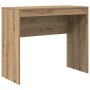 Escritorio con Almacenamiento Roble Artesanal Madera Elaborada | Foro24.es | Tu tienda online para hogar, jardín y más Foro24.es