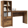 Escritorio con Almacenamiento Madera Vieja Madera Ingenierizada von , Sideboards - Ref: Foro24-3337335, Preis: 146,33 €, Raba...