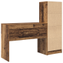 Escritorio con Almacenamiento Madera Vieja Madera Ingenierizada von , Sideboards - Ref: Foro24-3337335, Preis: 146,33 €, Raba...