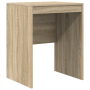 Escritorio con Almacenamiento Sonoma Oak Madera Elaborada von , Sideboards - Ref: Foro24-3337339, Preis: 145,48 €, Rabatt: %