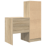 Escritorio con Almacenamiento Sonoma Oak Madera Elaborada von , Sideboards - Ref: Foro24-3337339, Preis: 145,48 €, Rabatt: %