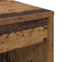 Escritorio con Almacenamiento Madera Vieja Madera Elaborada by , Sideboards - Ref: Foro24-3337343, Price: 145,48 €, Discount: %