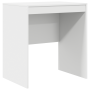 Escritorio de madera de ingeniería blanca con almacenamiento von , Sideboards - Ref: Foro24-3337345, Preis: 152,93 €, Rabatt: %