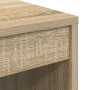 Escritorio con Almacenamiento Roble Sonoma Madera Elaborada | Foro24.es | Tu tienda online para hogar, jardín y más Foro24.es