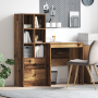 Escritorio con Almacenamiento Madera Vieja Madera Elaborada by , Sideboards - Ref: Foro24-3337351, Price: 148,53 €, Discount: %