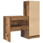 Escritorio con Almacenamiento Madera Vieja Madera Elaborada by , Sideboards - Ref: Foro24-3337351, Price: 148,53 €, Discount: %