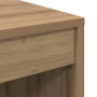 Escritorio con Almacenamiento Roble Artesanal Madera Elaborada | Foro24.es | Tu tienda online para hogar, jardín y más Foro24.es