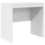 Escritorio  con Almacenamiento Madera Elaborada Blanca | Foro24.es | Tu tienda online para hogar, jardín y más Foro24.es