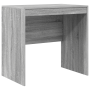 Escritorio  con Almacenamiento Gris Sonoma Madera Elaborada | Foro24.es | Tu tienda online para hogar, jardín y más Foro24.es